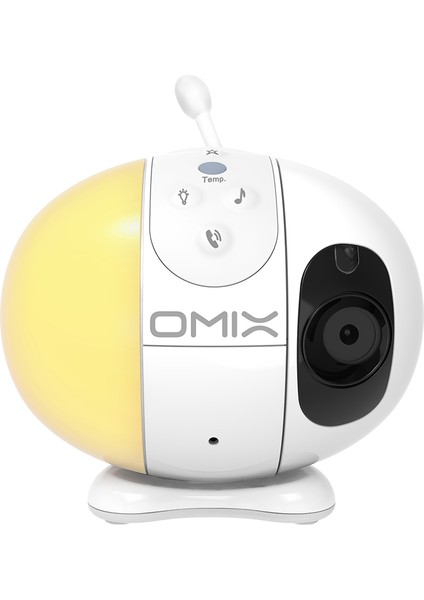 Mixcam Baby Pro Güvenlik Kamerası