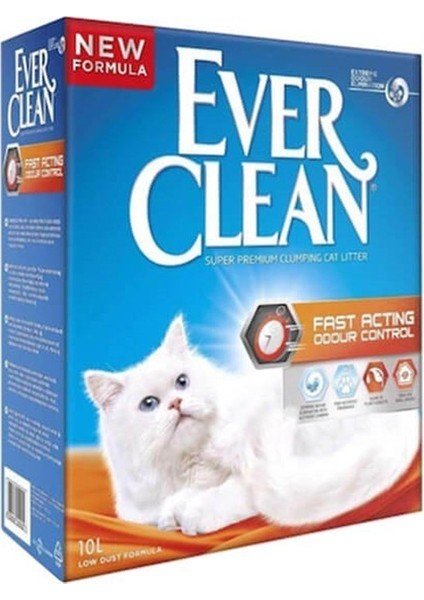 Fast Acting Kedi Kumu 10 Lt