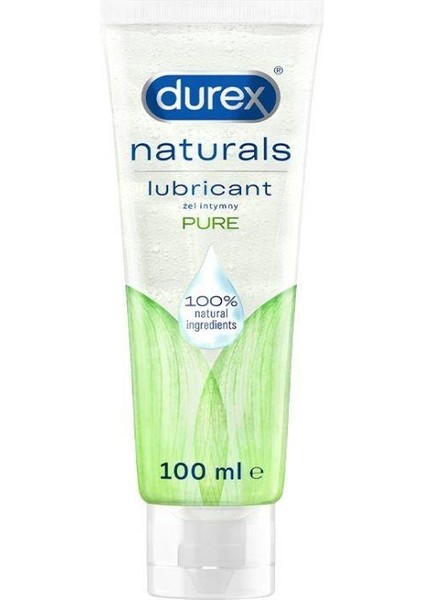 Naturals Pure Jel 100ml