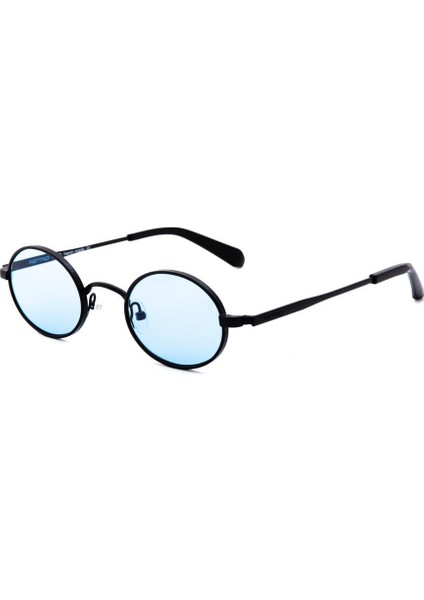 Leo Iı C03 Unisex Yuvarlak Güneş Gözlüğü
