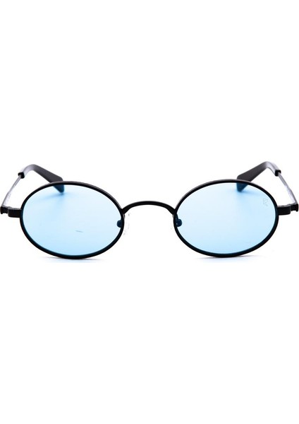Leo Iı C03 Unisex Yuvarlak Güneş Gözlüğü
