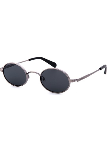 Leo Iı C02 Unisex Yuvarlak Güneş Gözlüğü