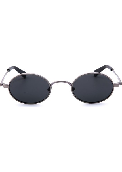 Leo Iı C02 Unisex Yuvarlak Güneş Gözlüğü