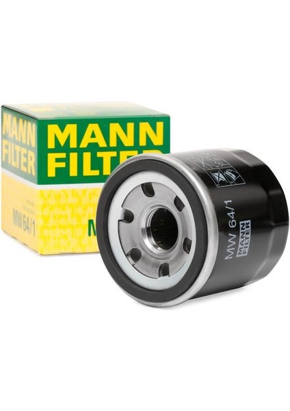 Suzuki Dl650 V-Strom 15-16 Mw65 Yağ Filtresi