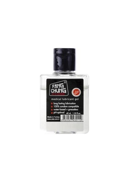 Su Bazlı Jel 40 Ml