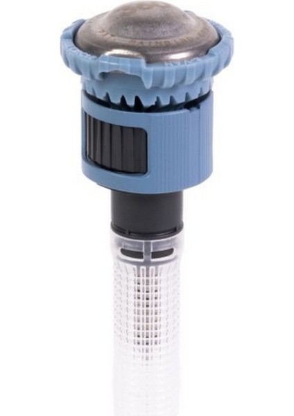 Döner Rotary Nozul R-VAN-14-360º (Mavi-Beyaz 2.4 Mt. - 4.6 Mt.) 25 Adet