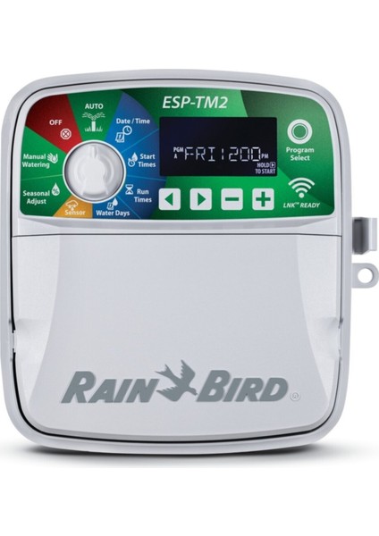 Esp-Tm2 Elektrikli Wıfı Kontrol Ünitesi 12 Istasyon