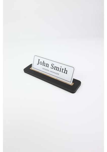 Deri Masa Isimliği Siyah Ahşap Detaylı fiyatları