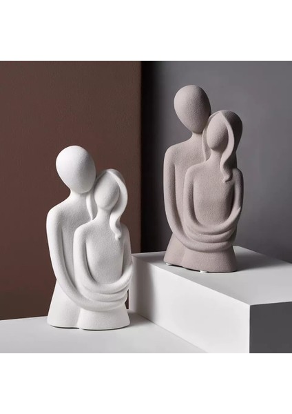 Özel Tasarım Sevgili Çift Biblo fırsatları