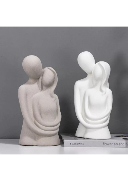 Özel Tasarım Sevgili Çift Biblo indirimleri