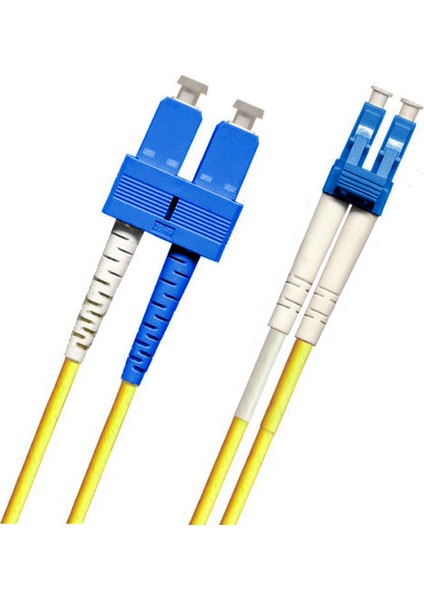 Oft Fiber Optik Patch Cord Sc-Lc Sm-Sx 5M