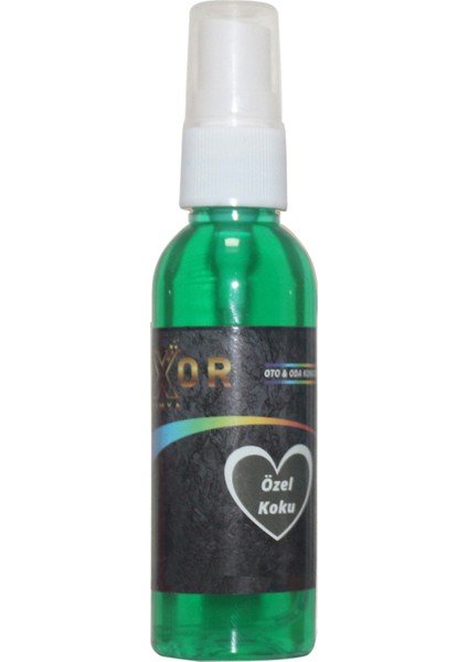 Kimya 4lü Oto ve Oda Kokusu 4X50ML