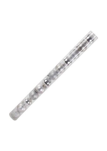 Evistro Yılbaşı Parti Süsü 12 Li Top 6cm