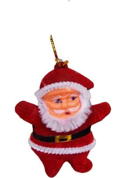 Yılbaşı Noel Baba Ağaç Süsü