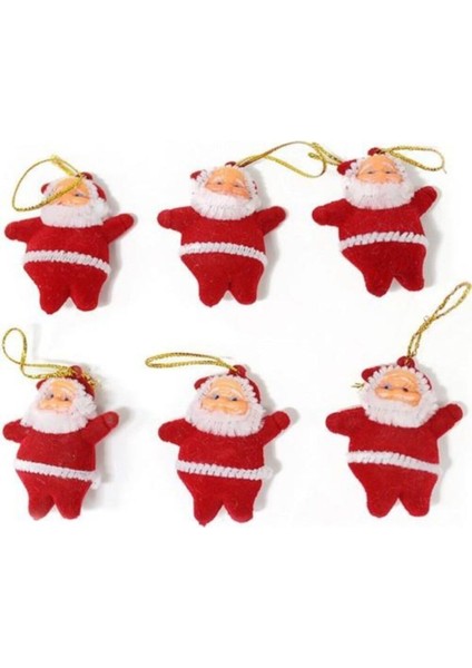 Yılbaşı Çam Ağacı Süsü Cici Top Hediye Paketi Kozalak