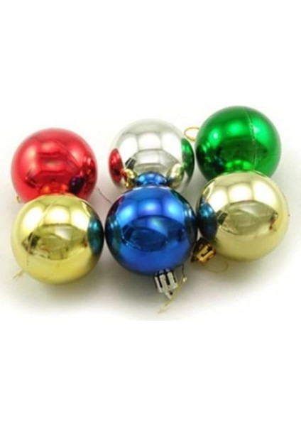 Yılbaşı Çam Ağacı Süsü Cici Top Hediye Paketi Kozalak modelleri