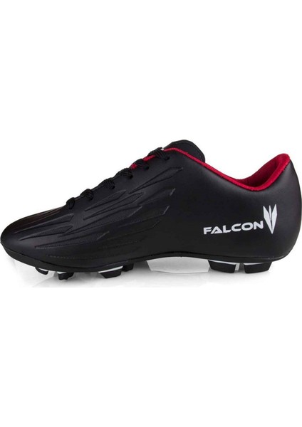 Krampon Ayakkabı Siyah 56 Falcon-Krp