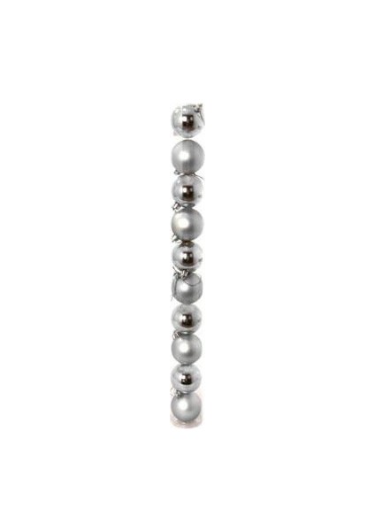 Evistro Yılbaşı Parti Süsü 10 Lu Top 6cm
