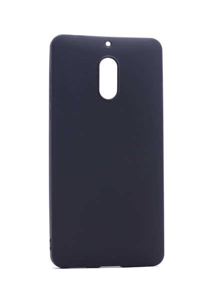 Nokia 6 Kılıf Soft Mat Premier Case