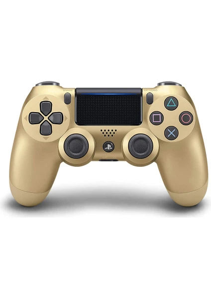 Sony Ps4 Dualshock 4 Gold Kol V2 (Yenilenmiş)