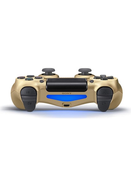 Sony Ps4 Dualshock 4 Gold Kol V2 (Yenilenmiş)