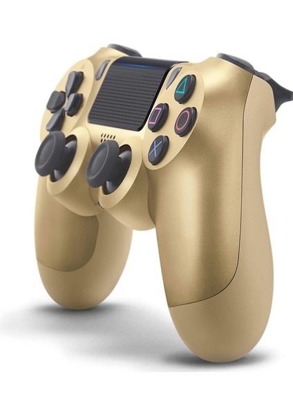 Sony Ps4 Dualshock 4 Gold Kol V2 (Yenilenmiş)