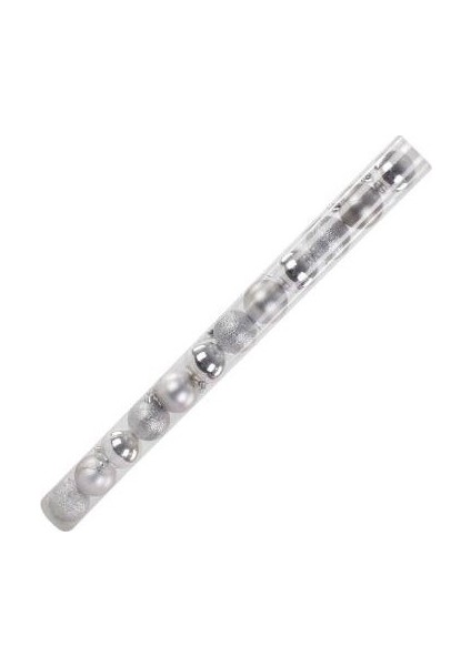 Yılbaşı Parti Süsü 12 Li Top 6cm