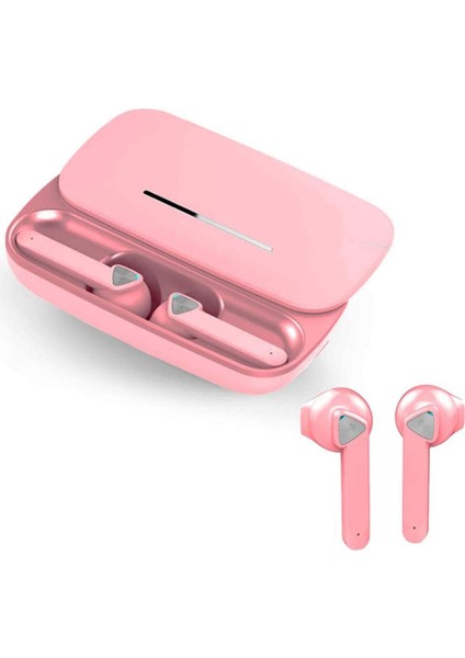 Apple Iphone Uyumlu Kızaklı Tws Kablosuz Bluetooth Kulaklık