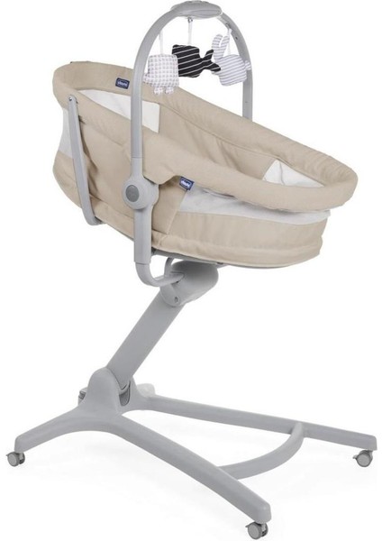 Baby Hug 4 In 1 Air Ana Kucağı Beige