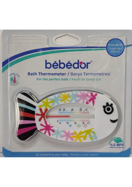 Yüzen Banyo Termometresi 579