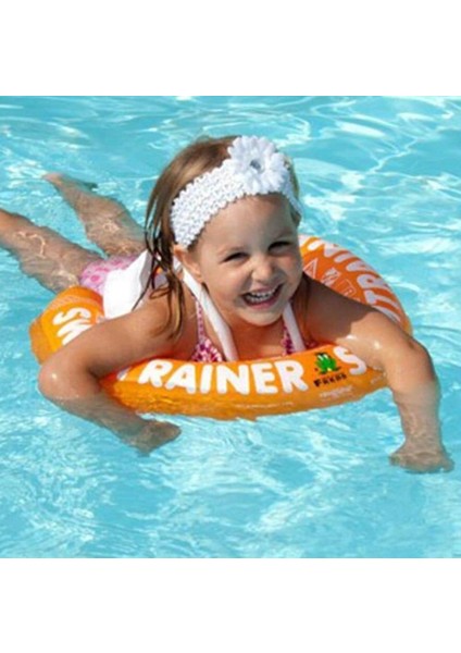 Swimtrainer Yüzme Simidi (2-6 Yaş) Orange