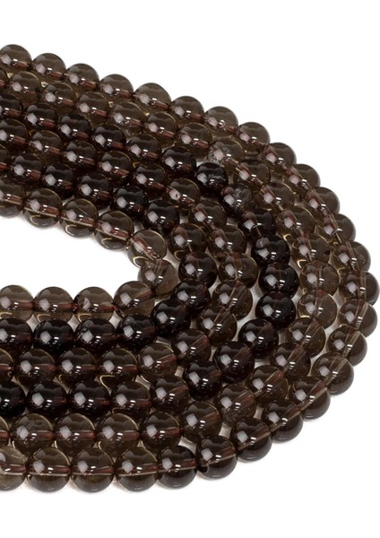 6 mm Dumanlı Kuvars Taşı Dizi