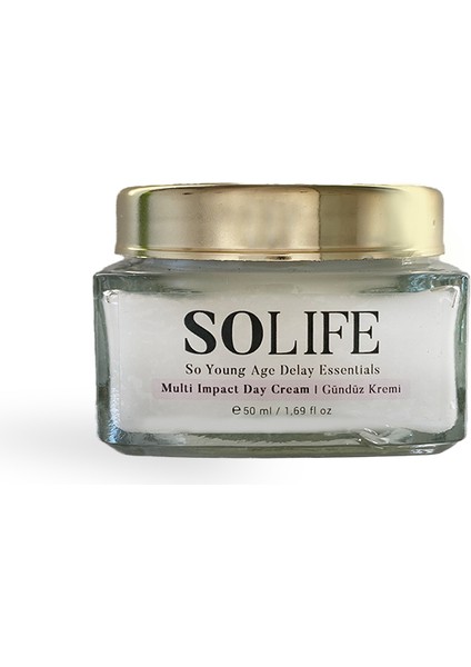 So Young Gündüz Kremi 50 ml