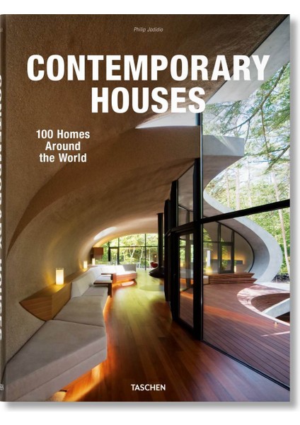Contemporary Houses. 100 Homes Around The World
