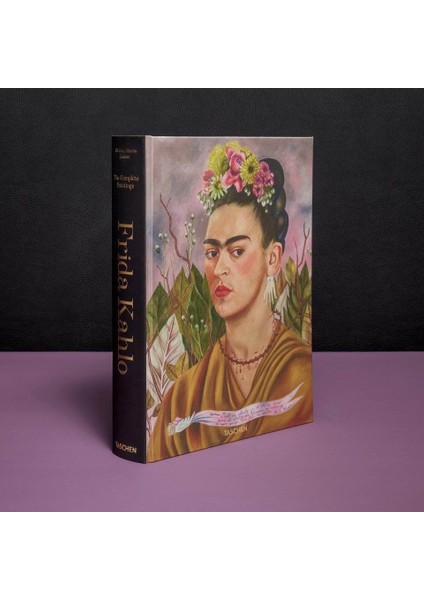 Frida Kahlo. The Complete Paintings