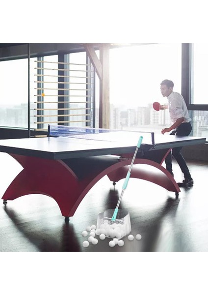 Pingpong Top Toplayıcı (Yurt Dışından)