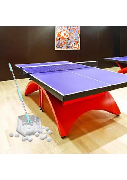 Pingpong Top Toplayıcı (Yurt Dışından)