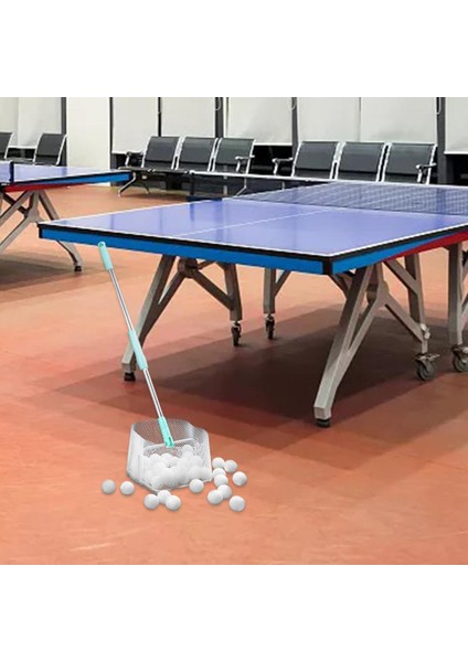 Pingpong Top Toplayıcı (Yurt Dışından)