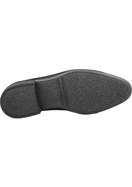 Tamboga 560-1 Siyah Suet Erkek Kundura modelleri