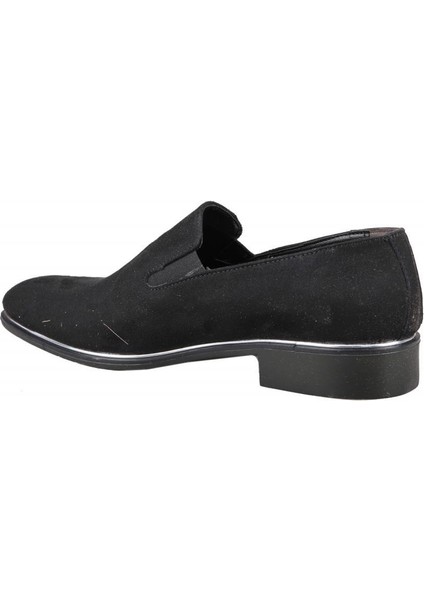 Tamboga 560-1 Siyah Suet Erkek Kundura fırsatları