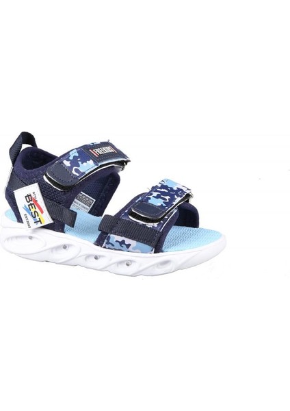 Bücür 102 Işıklı Lacivert Çocuk Sandalet fiyatları