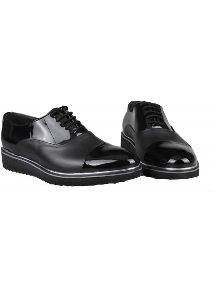 Tamboga 603 Siyah Erkek Kundura indirimleri