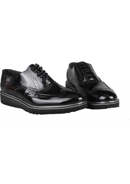 Tamboga 610 Siyah Rugan Erkek Kundura indirimleri