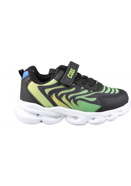 Cool Freze Yeşil Çocuk Sneakers