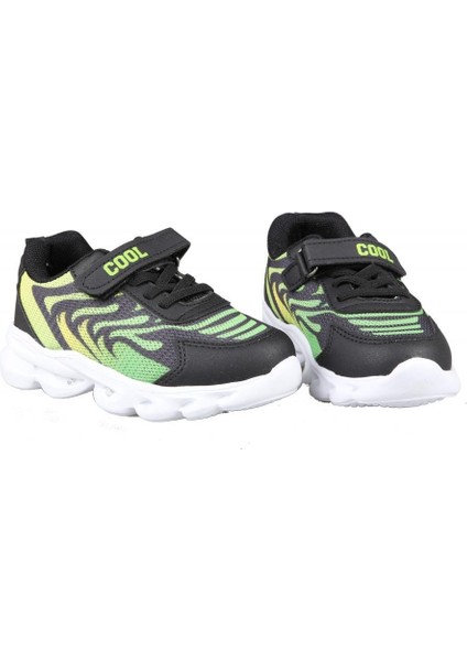 Cool Freze Yeşil Çocuk Sneakers
