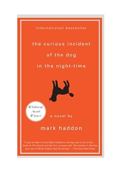 The Curious Incident Of The Dog In The Night-Time