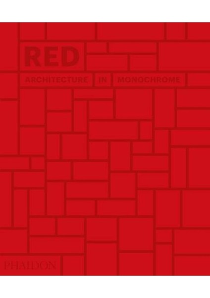 Red: Architecture In Monochrome