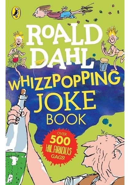 Whizzpopping Joke Book