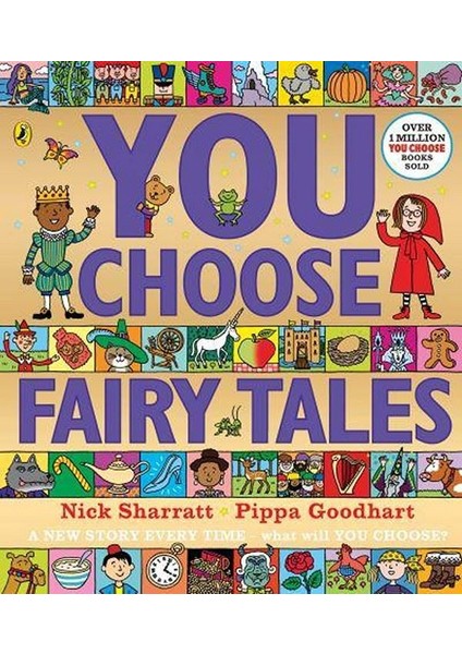 You Choose Fairy Tales