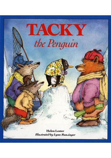 Tacky The Penguin - Tacky The Penguin